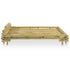 Aki Kagu -  Bed Frame Bamboo 140x200 cm